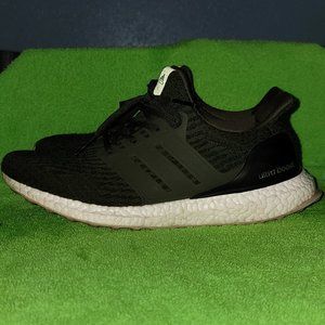 adidas ultra boost olive gum sole 3.0